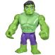 Іграшка-фігурка серії Спайді та його дивовижні друзі F3996 SAF HERO FIGURE HULK Marvel F1462
