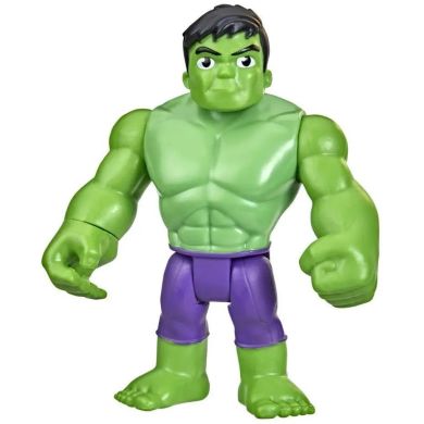 Іграшка-фігурка серії Спайді та його дивовижні друзі F3996 SAF HERO FIGURE HULK Marvel F1462
