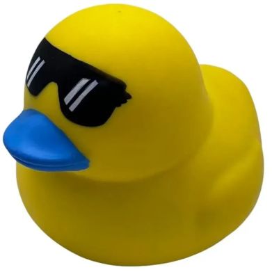 Іграшка Monster Gum Крутий заміс I'm Ducky XL Жовта Monster Gum AS25004