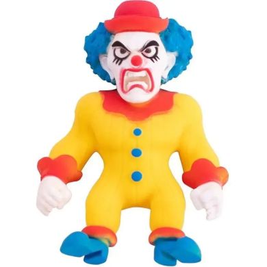Игрушка растягивающая Monster Flex Мини-Монстры Клоун 91014
