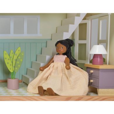 Іграшка з дерева Лялька Лола Tender Leaf Toys TL8882