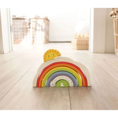 Іграшка з дерева Тунель Веселка Tender Leaf Toys TL8339