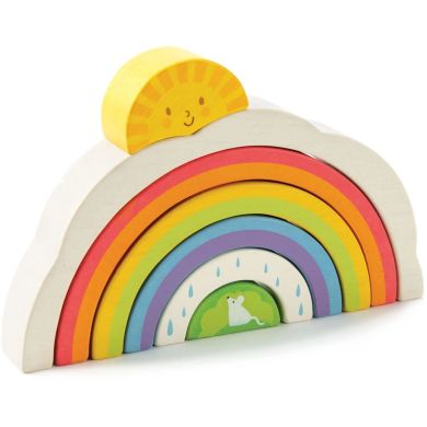 Іграшка з дерева Тунель Веселка Tender Leaf Toys TL8339