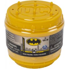 Игровая фигурка DC Spin Master Batman 10 см в загадочной банке в ассортименте 6055954