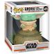 Ігрова фігурка FUNKO POP! DELUXE серії Мандалорец МАЛЮК ВИКОРИСТОВУЄ СИЛУ (світло, звук) 58390