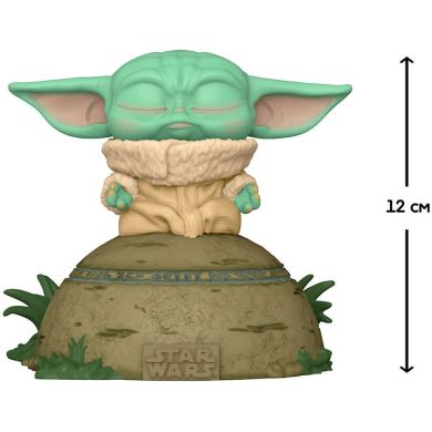 Ігрова фігурка FUNKO POP! DELUXE серії Мандалорец МАЛЮК ВИКОРИСТОВУЄ СИЛУ (світло, звук) 58390