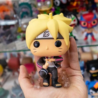 Игровая фигурка FUNKO POP! серии Боруто БОРУТО ПОУМАКИ 45428