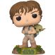 Игровая фигурка FUNKO POP! серии Звёздные войны. Эпизод 5 ЛЮК С ЙОДОЙ Funko 46768