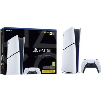 Ігрова консоль PlayStation 5 Slim Digital Edition 1000049750