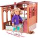 Игровой набор Our Generation Cozy Cabin Дом с аксессуарами BD37961