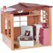 Игровой набор Our Generation Cozy Cabin Дом с аксессуарами BD37961