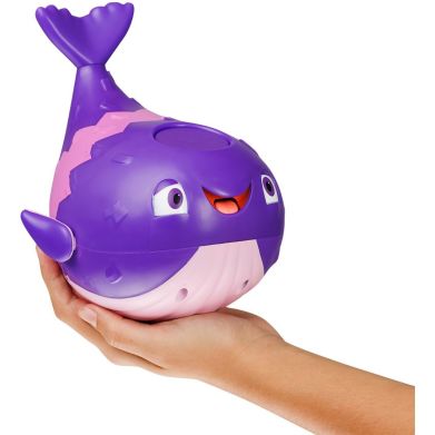 Ігровий набір PINATA SMASHLINGS ВЕСЕЛКОВИЙ КИТ (кит, 4 фігурки, аксесуари) SL9003