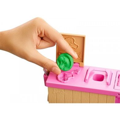 Игровой набор Barbie Барби Приготовление лапши GHK43