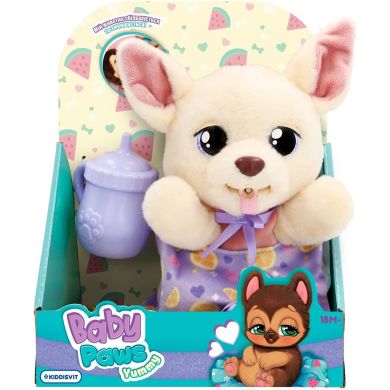 Интерактивная игрушка BABY PAWS серии Yummy ЧИХУАХУА (с аксессуарами) 926370IM