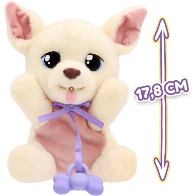 Интерактивная игрушка BABY PAWS серии Yummy ЧИХУАХУА (с аксессуарами) 926370IM
