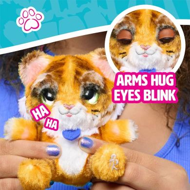 Інтерактивна іграшка FURREAL серії My Mini's Little Hugs МАЛЮК ТИГР 28153