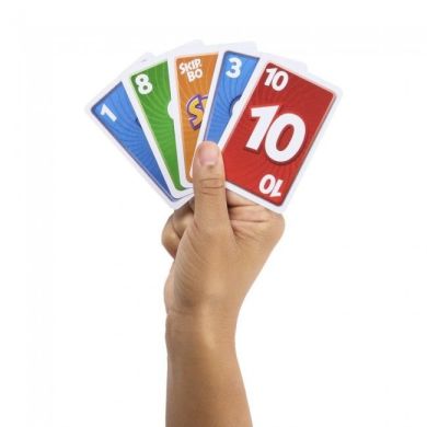 Карткова гра Skip-bo 42050