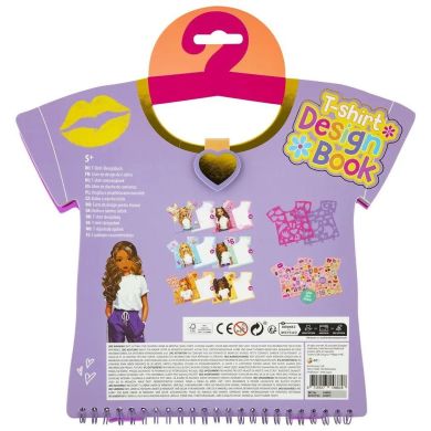 Книга модельєра Футболка Besties 990202 Besties 990202