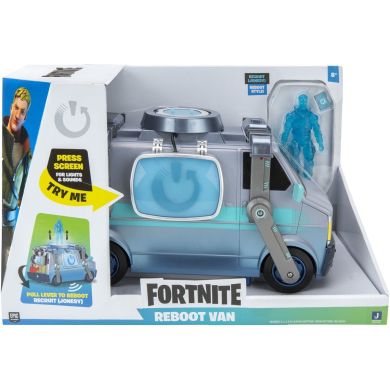 Колекційна фігурка Jazwares Fortnite Deluxe Feature Vehicle Reboot Van FNT0732