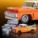 Колекційна машинка-конструктор Chevy серії Elite Mattel Brick Shop JFT20