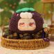 Коллекционная мягкая игрушка с кольцом POP TOP Kimmon - ПОТЕШНЫЕ ФРУКТЫ (в дисп., в асс.) 556101