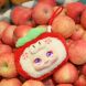 Коллекционная мягкая игрушка с кольцом POP TOP Kimmon - ПОТЕШНЫЕ ФРУКТЫ (в дисп., в асс.) 556101