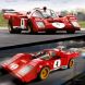 Конструктор 1970 Ferrari 512 M LEGO Speed ​​Champions 76906