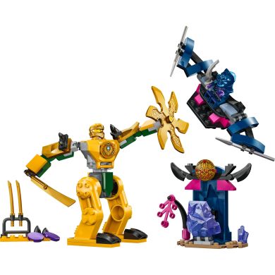 Конструктор Боевой робот Арина LEGO NINJAGO 71804