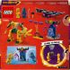 Конструктор Боевой робот Арина LEGO NINJAGO 71804