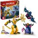Конструктор Боевой робот Арина LEGO NINJAGO 71804