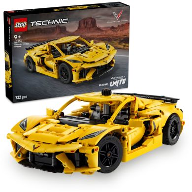 Конструктор Chevrolet Corvette Stingray LEGO TECHNIC 42205