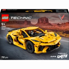 Конструктор Chevrolet Corvette Stingray LEGO TECHNIC 42205