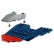 Конструктор Капітан Америка проти Таноса LEGO Super Heroes 76319