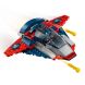Конструктор Капітан Америка проти Таноса LEGO Super Heroes 76319