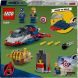 Конструктор Капітан Америка проти Таноса LEGO Super Heroes 76319