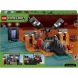 Конструктор LEGO Minecraft Битва за Визер 21590