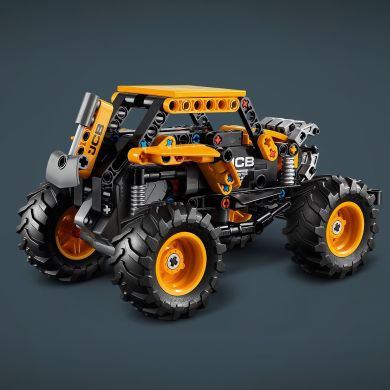 Конструктор Monster Jam DIGatron с инерционным двигателем LEGO Technic 42199