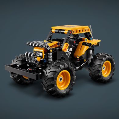 Конструктор Monster Jam DIGatron с инерционным двигателем LEGO Technic 42199