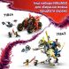 Конструктор Реактивный робот Ллойда LEGO Ninjago 71845