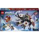 Конструктор Зільвар і дракон Гримтак Lego Ninjago 71863