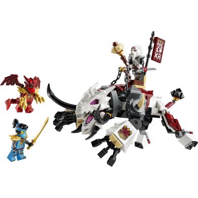 Конструктор Зільвар і дракон Гримтак Lego Ninjago 71863