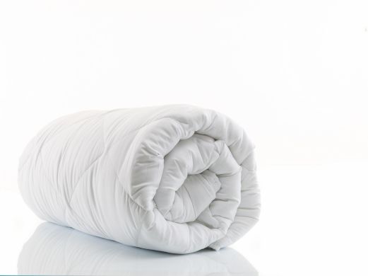 Одеяло Cotton box 155×215 Белый Single Quilt 4000001