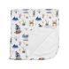Одеяло NB 56 см My Little Pie Harry Potter BL001