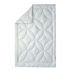 Ковдра дитяча Лебяжий пух SoundSleep Muse 110х140 см 93048378, 155 x 215