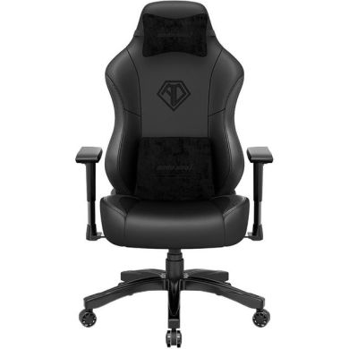 Крісло ігрове Anda Seat Phantom 3 Black/Black Size L AD18Y-06-B-PV/C-B01