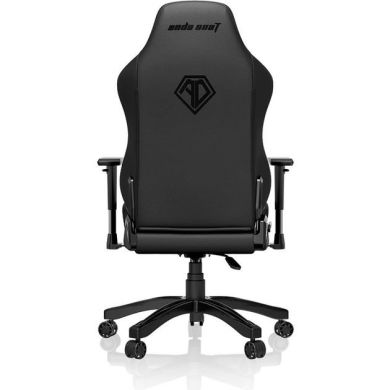 Крісло ігрове Anda Seat Phantom 3 Black/Black Size L AD18Y-06-B-PV/C-B01