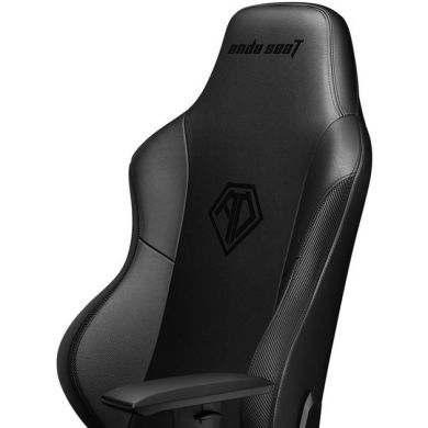 Крісло ігрове Anda Seat Phantom 3 Black/Black Size L AD18Y-06-B-PV/C-B01