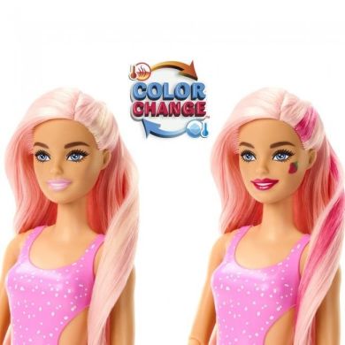Кукла Barbie Pop Reveal серии Сочные фрукты – клубничный лимонад HNW41