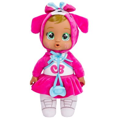 Кукла Плакса НЕЖНЫЕ ОБЪЯТИЯ. ЗВЕЗДНЫЕ ТАЛАНТЫ Рокси, 25 см Cry Babies 911598