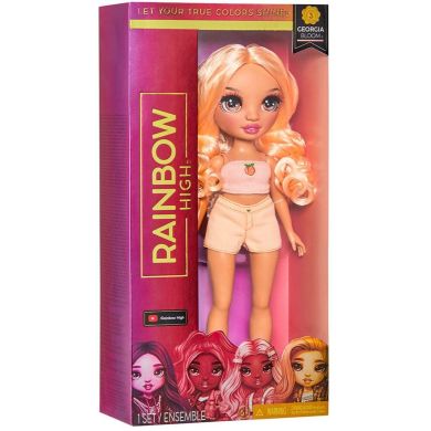 Кукла RAINBOW HIGH серии ОРР ПЕРСИК (с аксессуарами) 987970